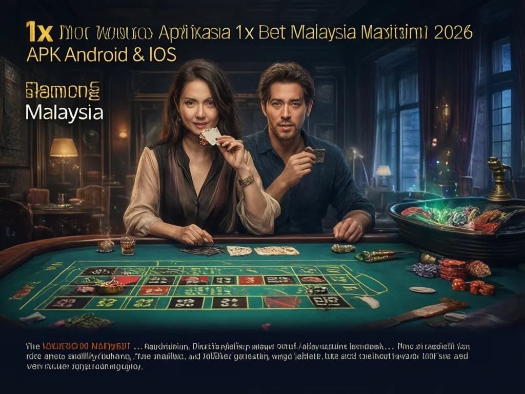 Muat Turun Aplikasi 1x Bet Malaysia
